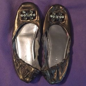 Calvin Klein flats (new)